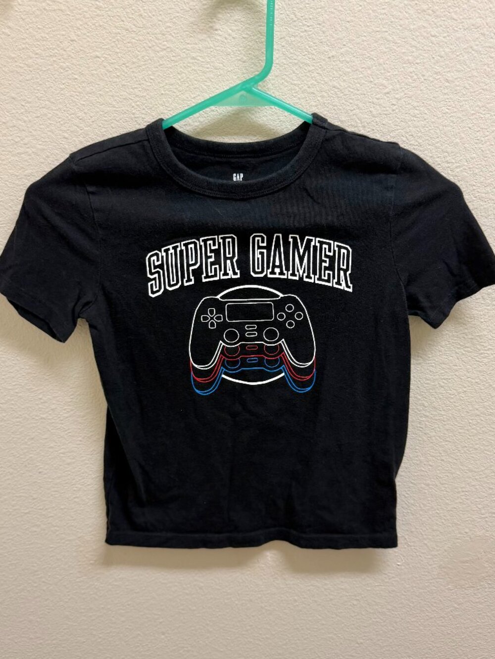 Gap Kids Super Gamer Boys T-Shirt
